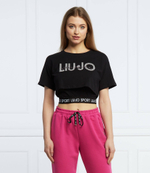 футболка Liu Jo Sport - черный(TA2085 JS923)
