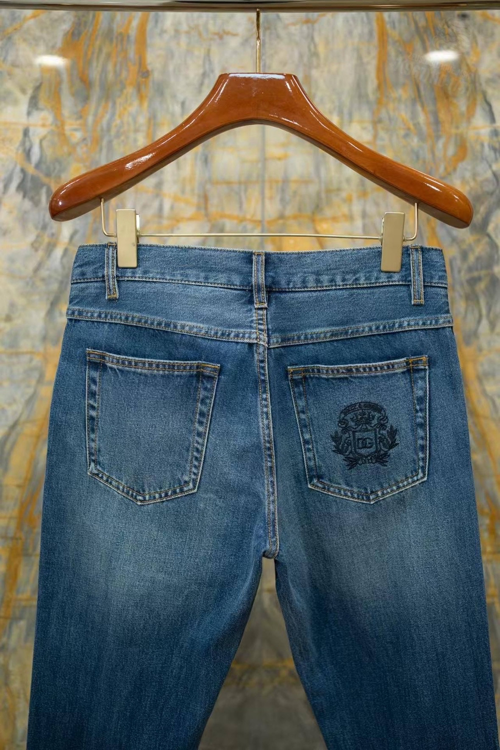 Джинсы Dolce & Gabbana