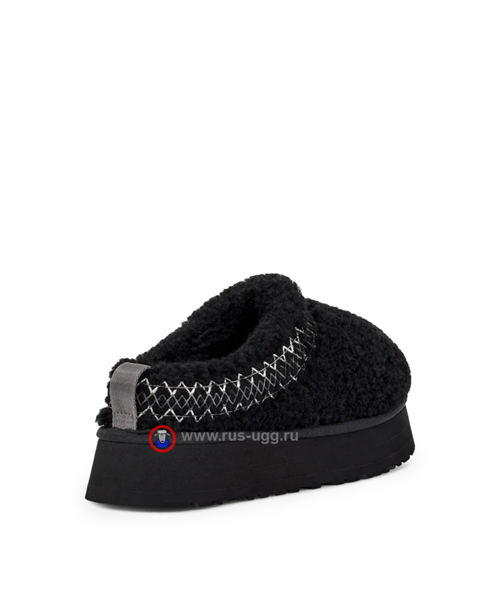 TAZZ BRAID Black