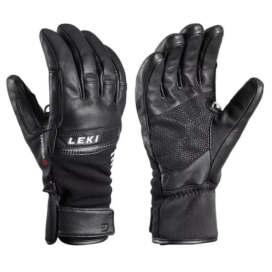 Горнолыжные перчатки Leki Lightning 3D 25/26