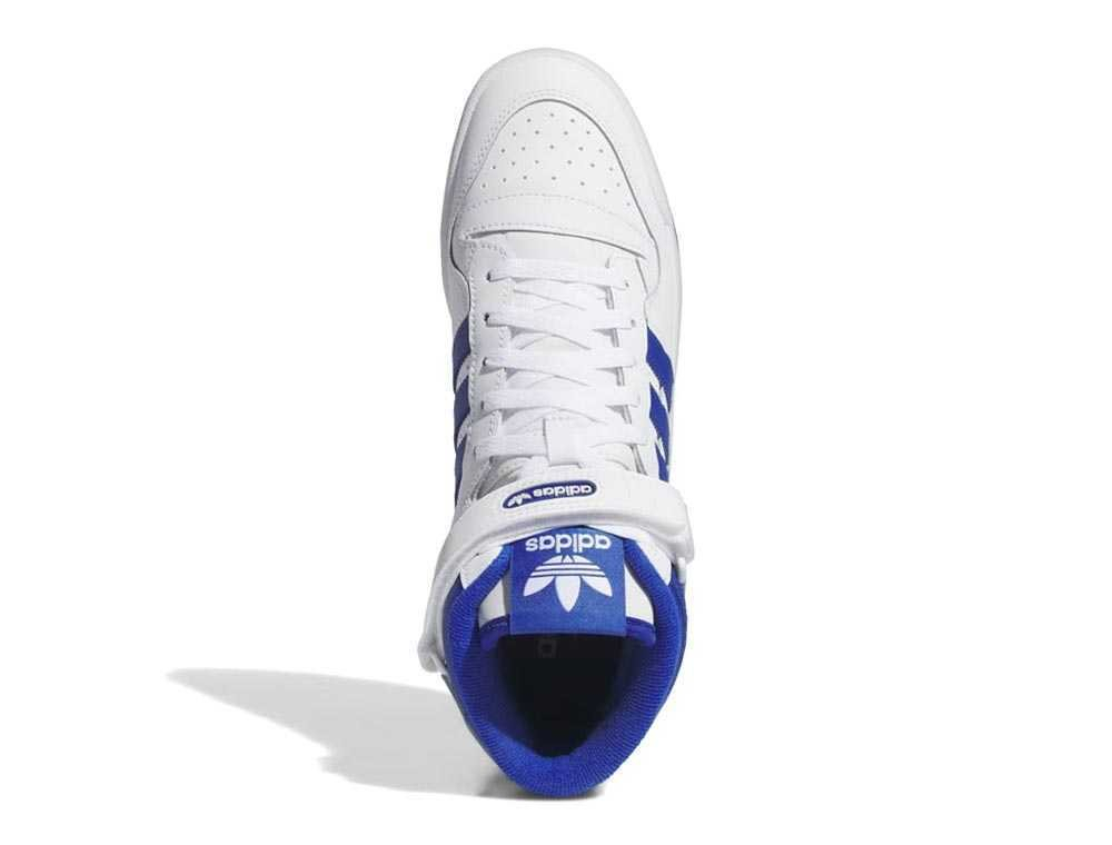 Кроссовки adidas Forum Mid