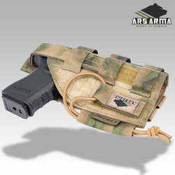 Кобура универсальная MOLLE ARS ARMA