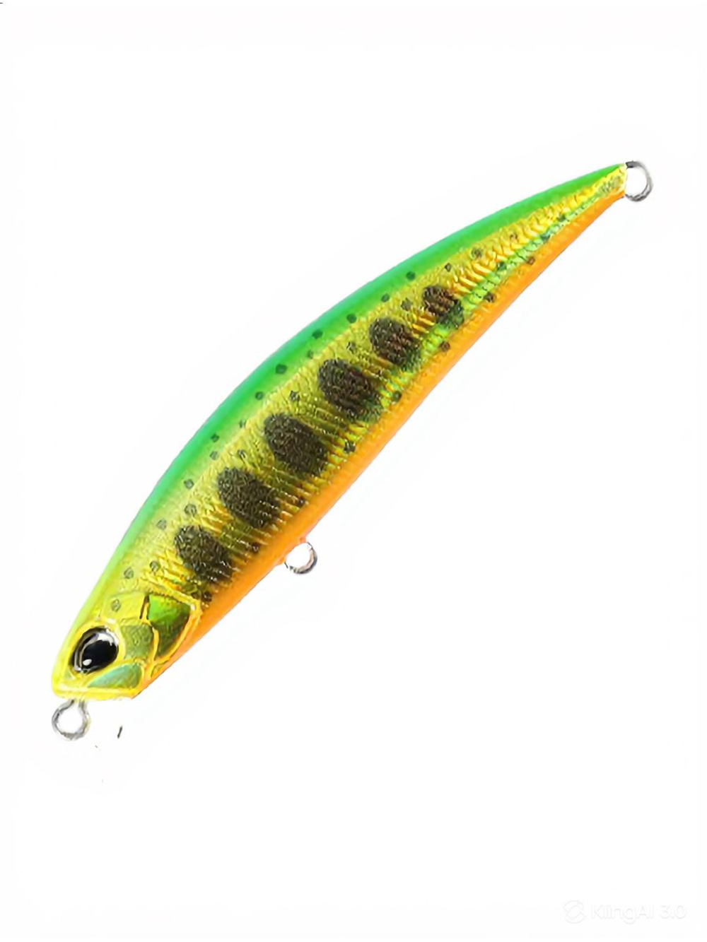 Воблер DUO Spearhead Ryuki 70 S, ANI4010 Pearl Ayu
