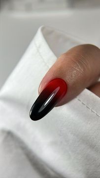 Ombre паста Black Navi