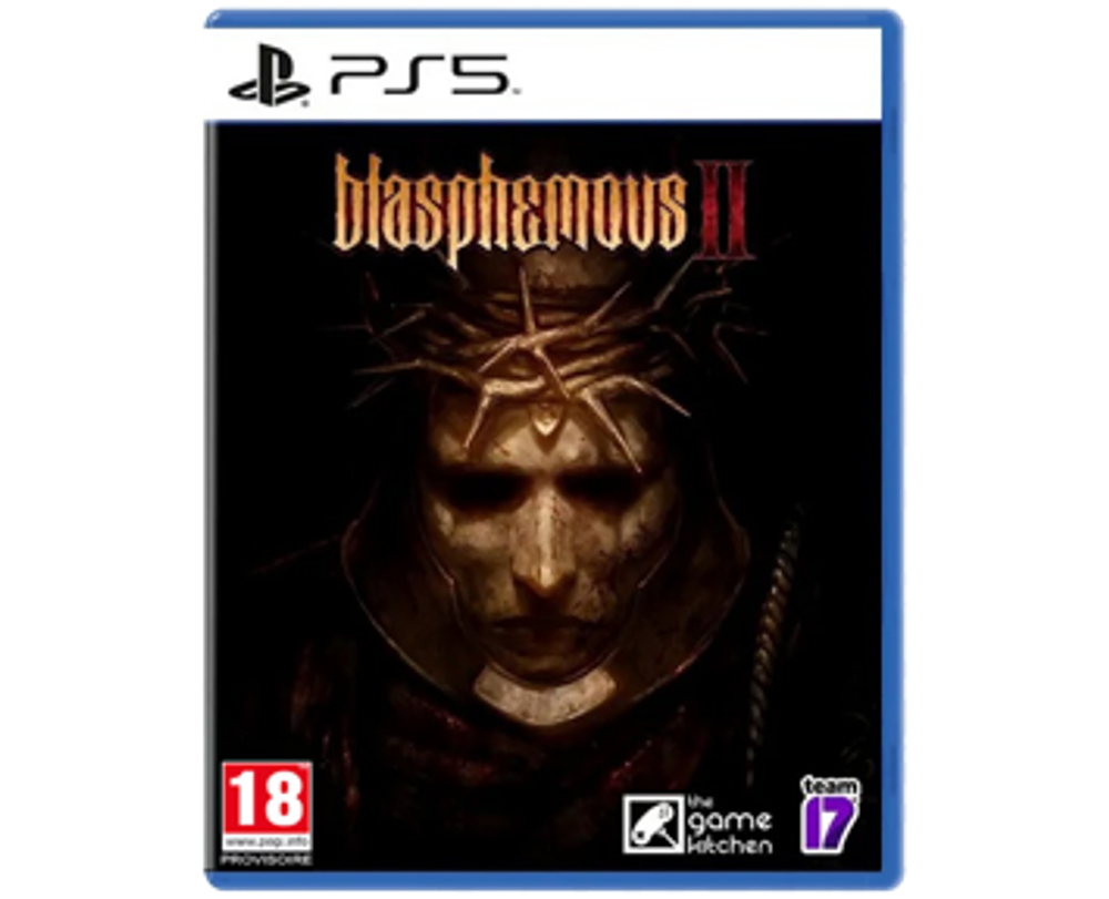 Blasphemous II (PS5) Б/У