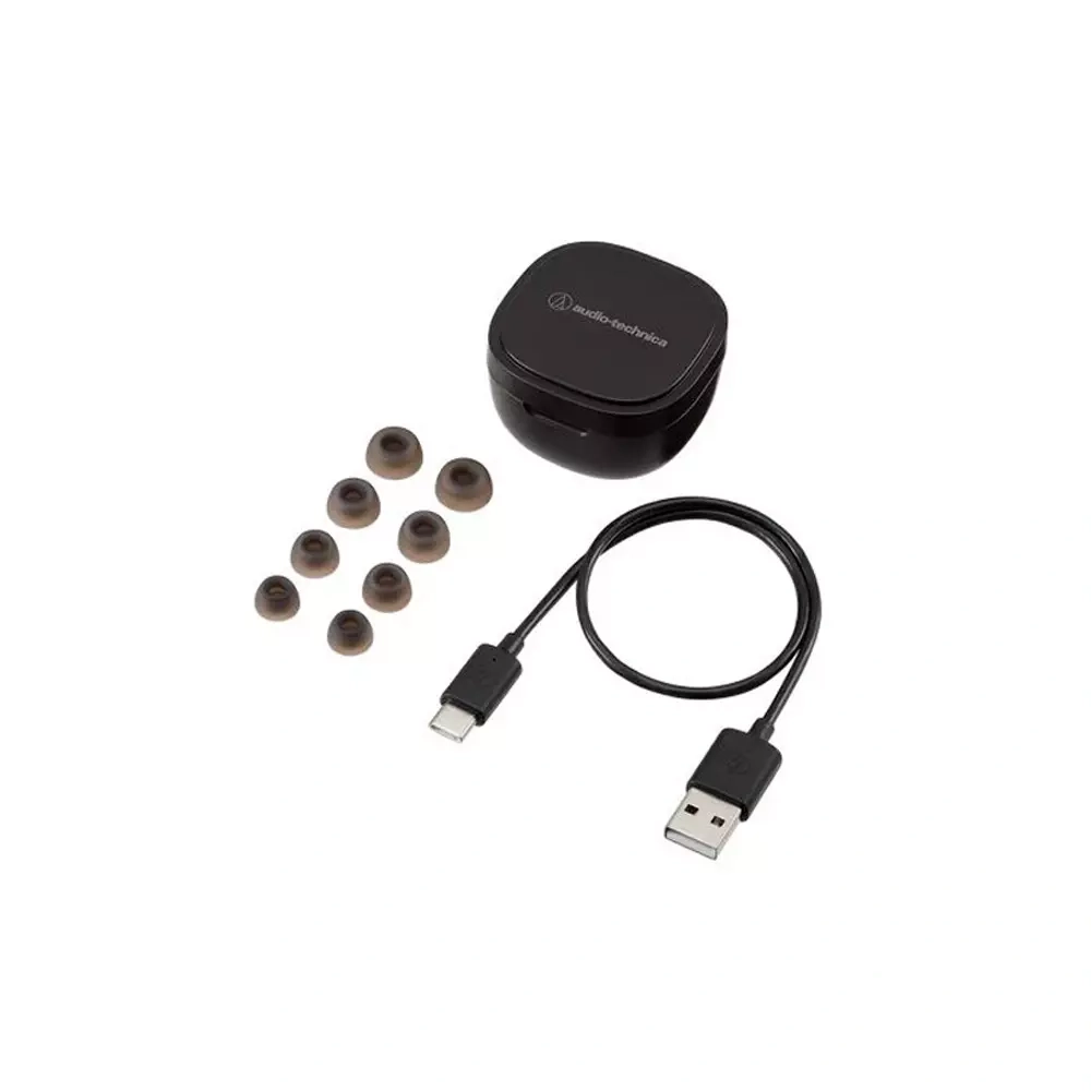 Audio-Technica ATH-SQ1TWBK