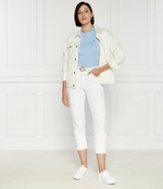 Футболка NEW CODY Tommy Hilfiger - голубой(WW0WW40587)