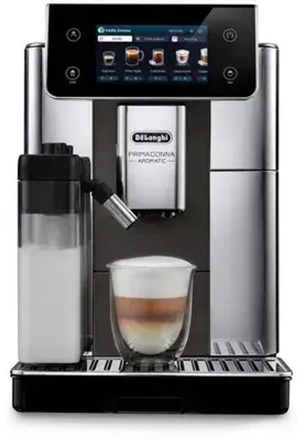 Кофемашина Delonghi ECAM630.55.SM