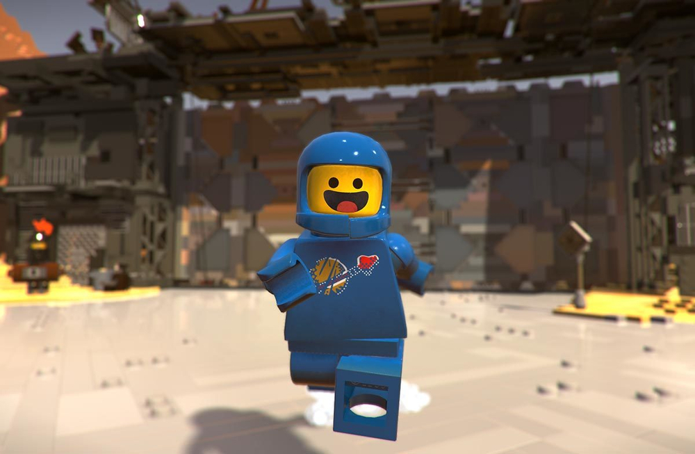 LEGO: Movie 2 Videogame (диск для Xbox One/Series X, интерфейс и субтитры на русском языке)