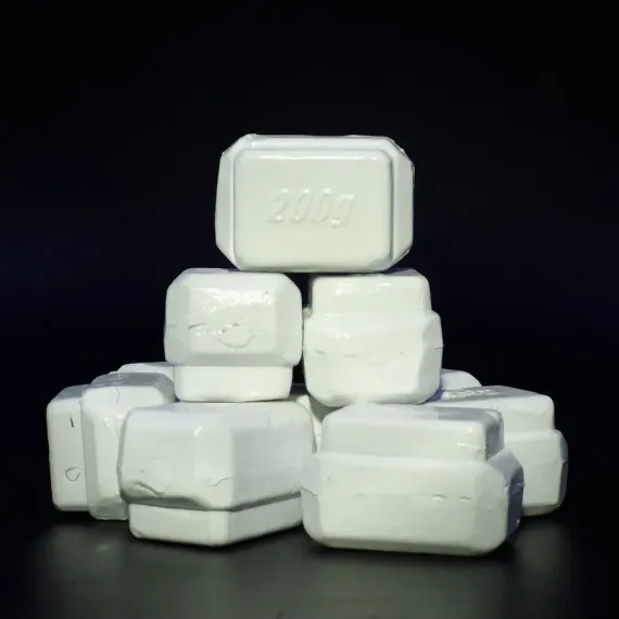 Капсульный шейный груз фридайвера ДайвГруз Глубина 2 кг сиреневый