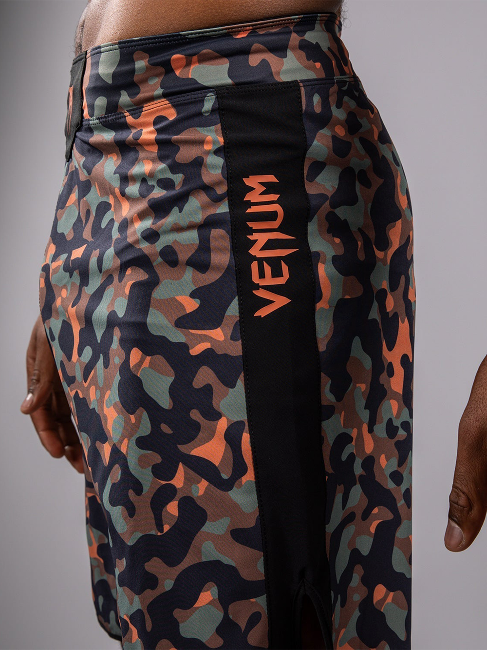 Шорты ММА Venum Jungle Ops Canyon Camo
