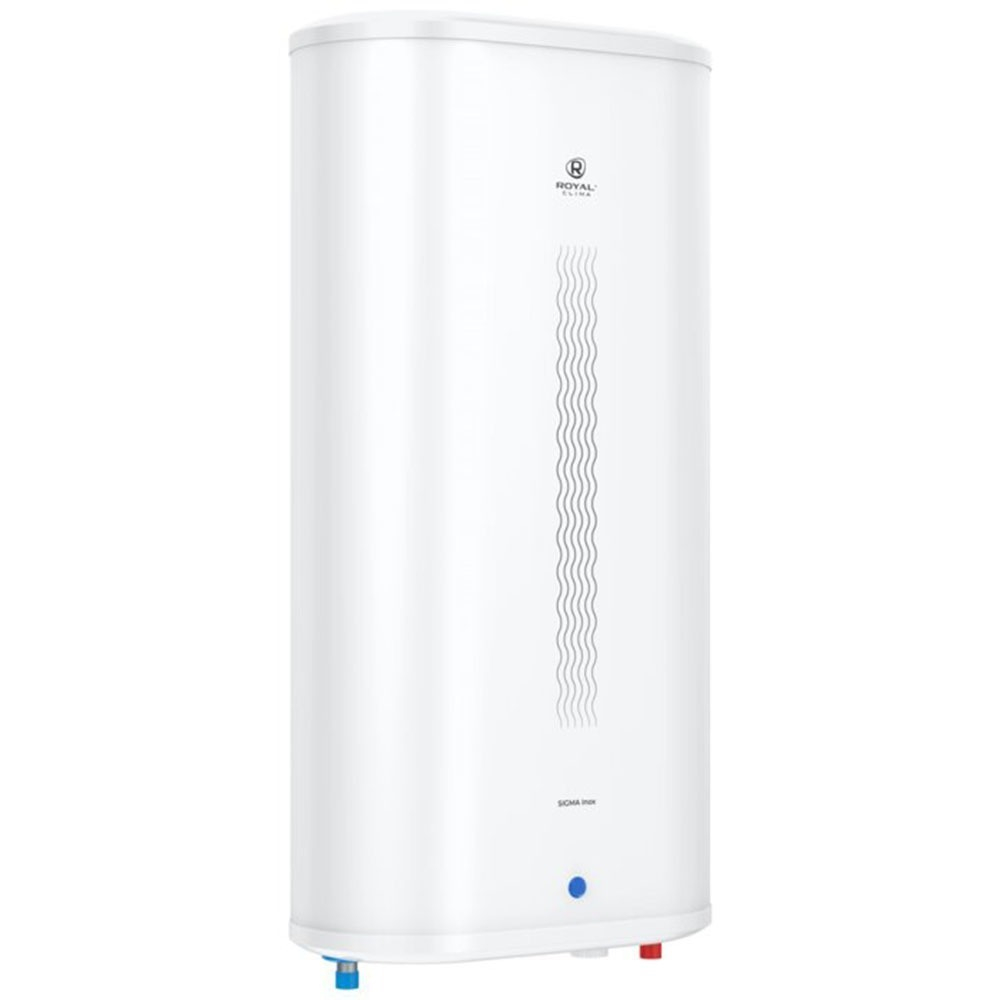Накопительный водонагреватель Royal Clima RWH-SG30-FS Sigma Inox