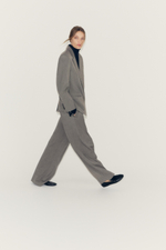 БРЮКИ С КАРМАНАМИ И ЗАЩИПАМИ — ZW COLLECTION — ZARA