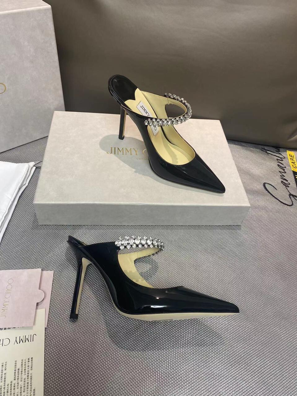 Туфли Jimmy Choo
