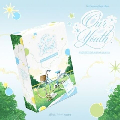 Альбом SEO EUNKWANG (BTOB) - OUR YOUTH Single Album
