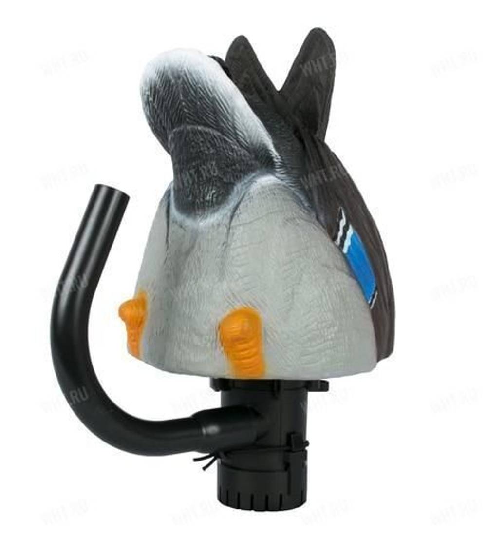 Чучело кряквы (селезень) Lucky Duck Agitator HDi с водомётом