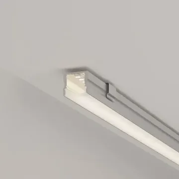 Профиль для контурной подсветки 2м 044262 серебристый LINE-1715-2000 ANOD Arlight