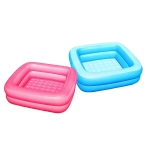 Бассейн надувной 86*86*25 см Scrub-a-Dub Baby Tub Bestway (51116)