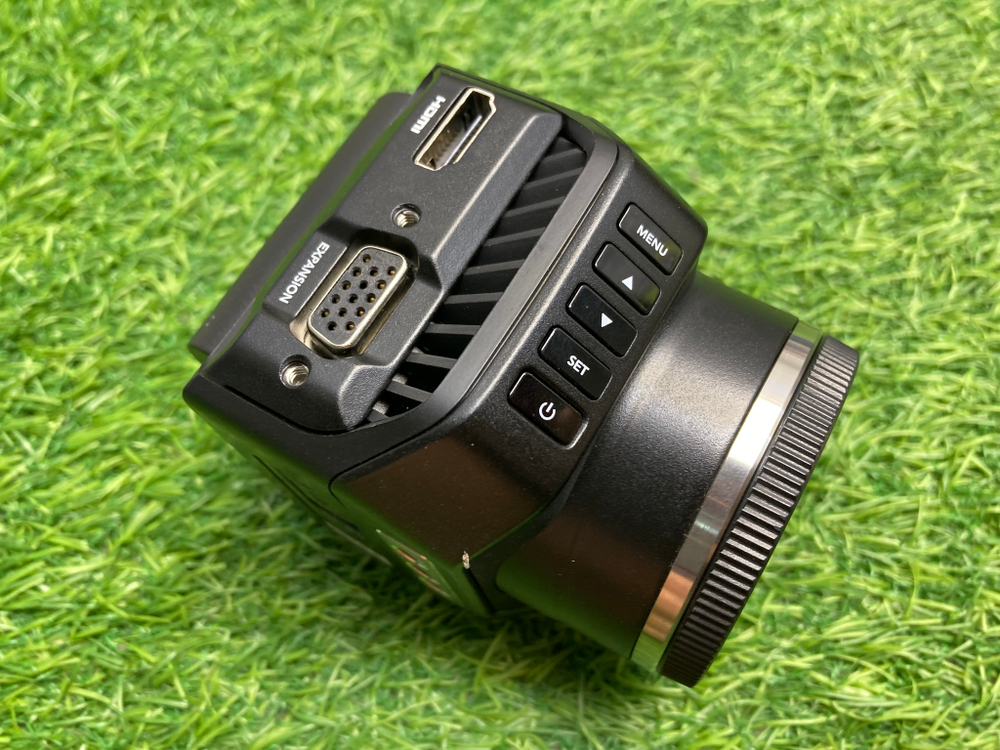 BlackMagic Micro Studio 4K MFT