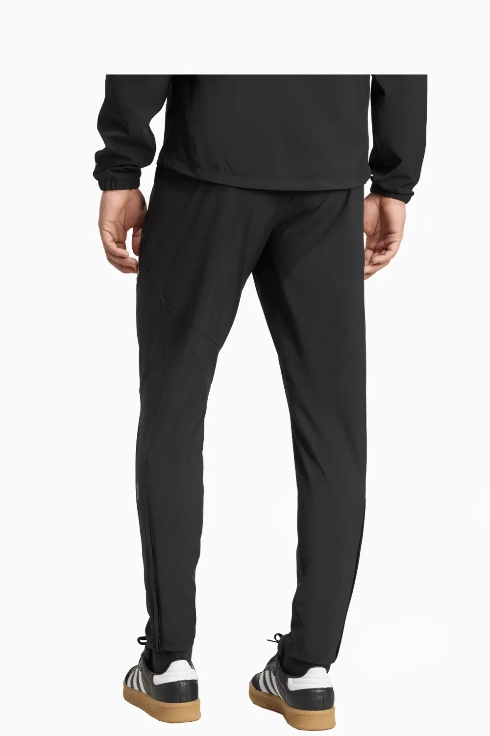 Штаны adidas Juventus FC 25/26 Competition Vis Tech Travel - черный