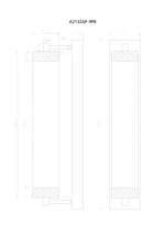 Настенный светильник Arte Lamp GALAXY A2132AP-9PB, 1хLED
