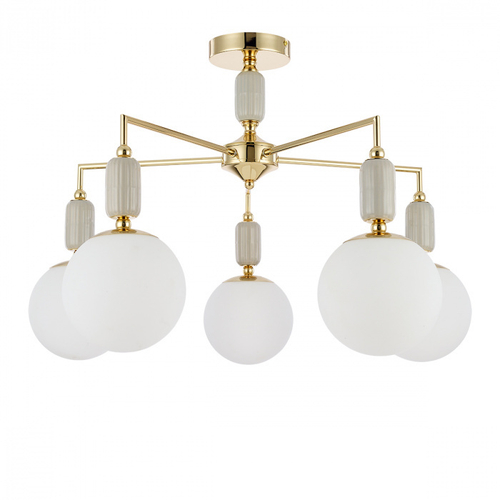Потолочная люстра Lumion VIVIEN 6580/5C