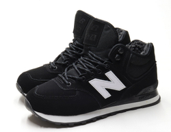 Кроссовки утепленные New Balance 574 (41-45)р. / шт.