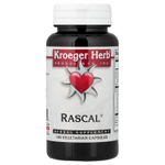 Kroeger Herb Co, Rascal®, 100 вегетарианских капсул
