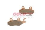 Тормозные колодки Goldfren 332 AD