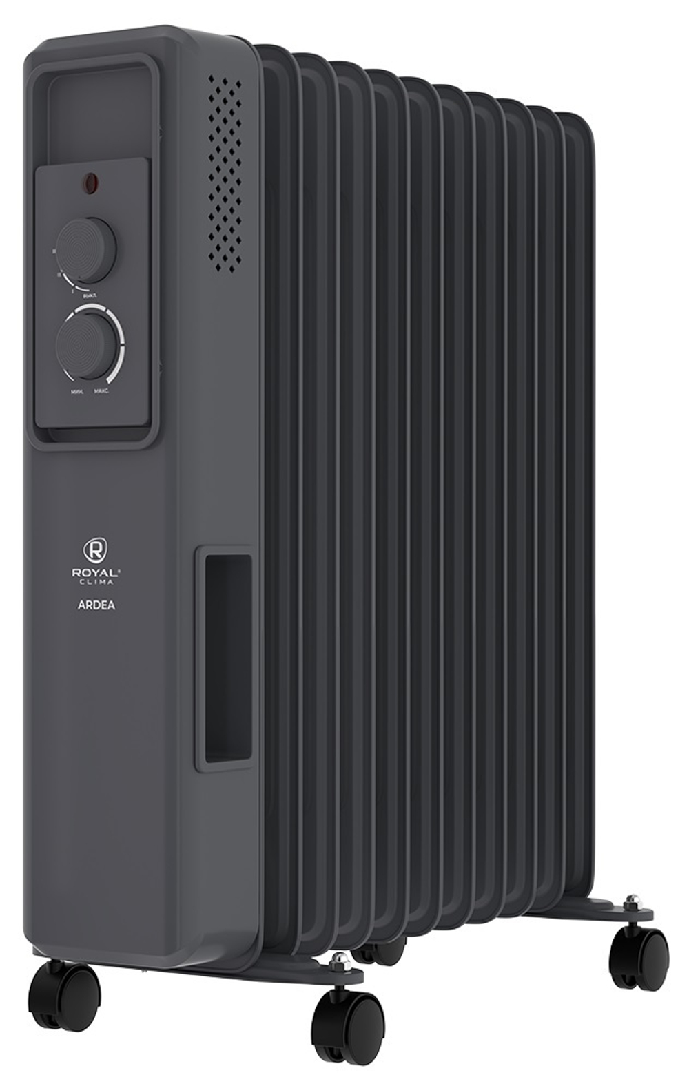 Масляный радиатор Royal Clima Ardea ROR-AR11-2500M