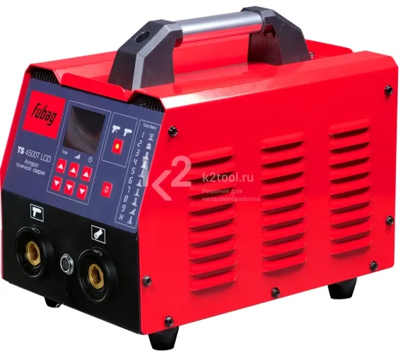 Аппарат контактной сварки Fubag TS 4500T LCD