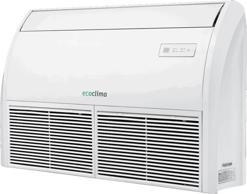 Полупромышленная сплит-система напольно-потолочного типа ECOCLIMA, PROFI LINE  Inverter, ECLCF/I-TC36/4R1 / ECL/I-TC36/4R1