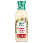 Walden Farms, Chipotle Ranch заправка, 12 жидких унций (355 мл)