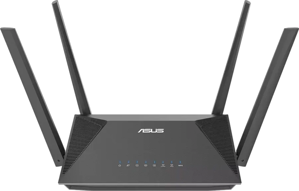 Беспроводной маршрутизатор ASUS RT-AX52 Pro 90IG08T0-MO3H10
