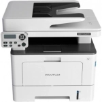 МФУ Pantum BM5100ADW (A4, лазерное, 1200dpi, 40стр / мин, 512Mb, ADF50, Duplex, сеть, WiFi)