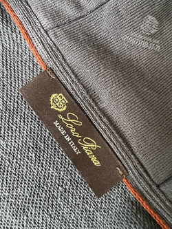 Летний спортивный костюм Loro Piana