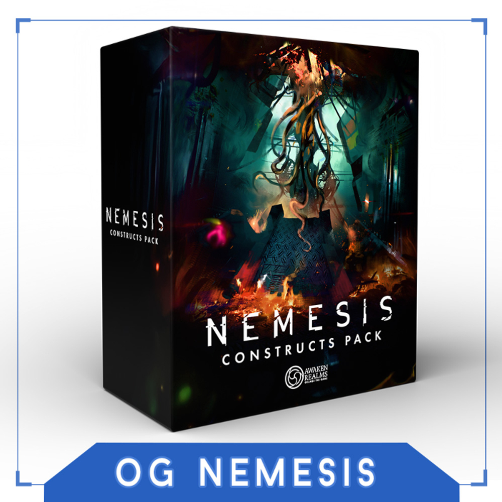 Nemesis OG - настольная игра