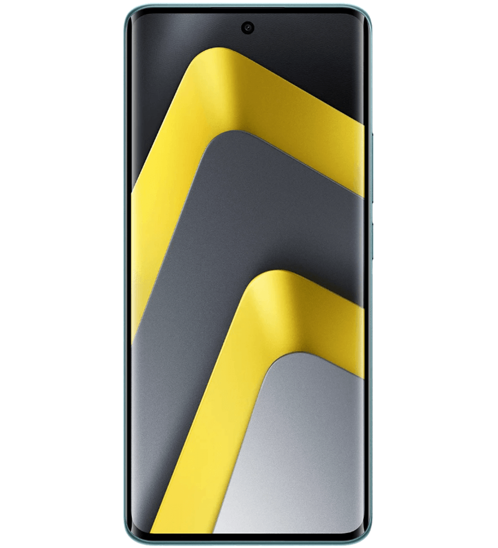 Смартфон Xiaomi POCO M8 8/512Gb Зеленый