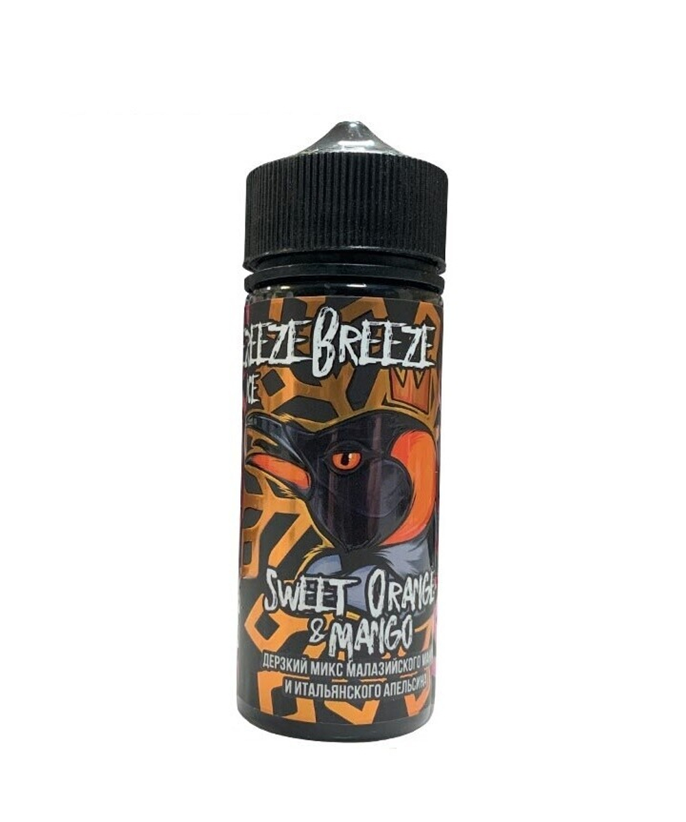 Sweet Orange/Mango by Freeze Breeze 120мл