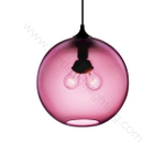 Pendant design lamp  BINARY by Niche Modern