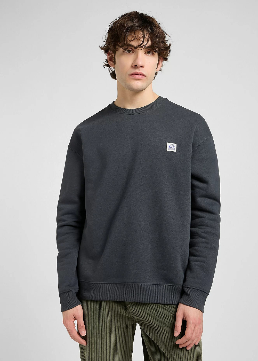 Толстовка мужская LEE WORKWEAR SWS