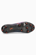 Бутсы Puma Ultra 6 Carbon Relentless FG - черный
