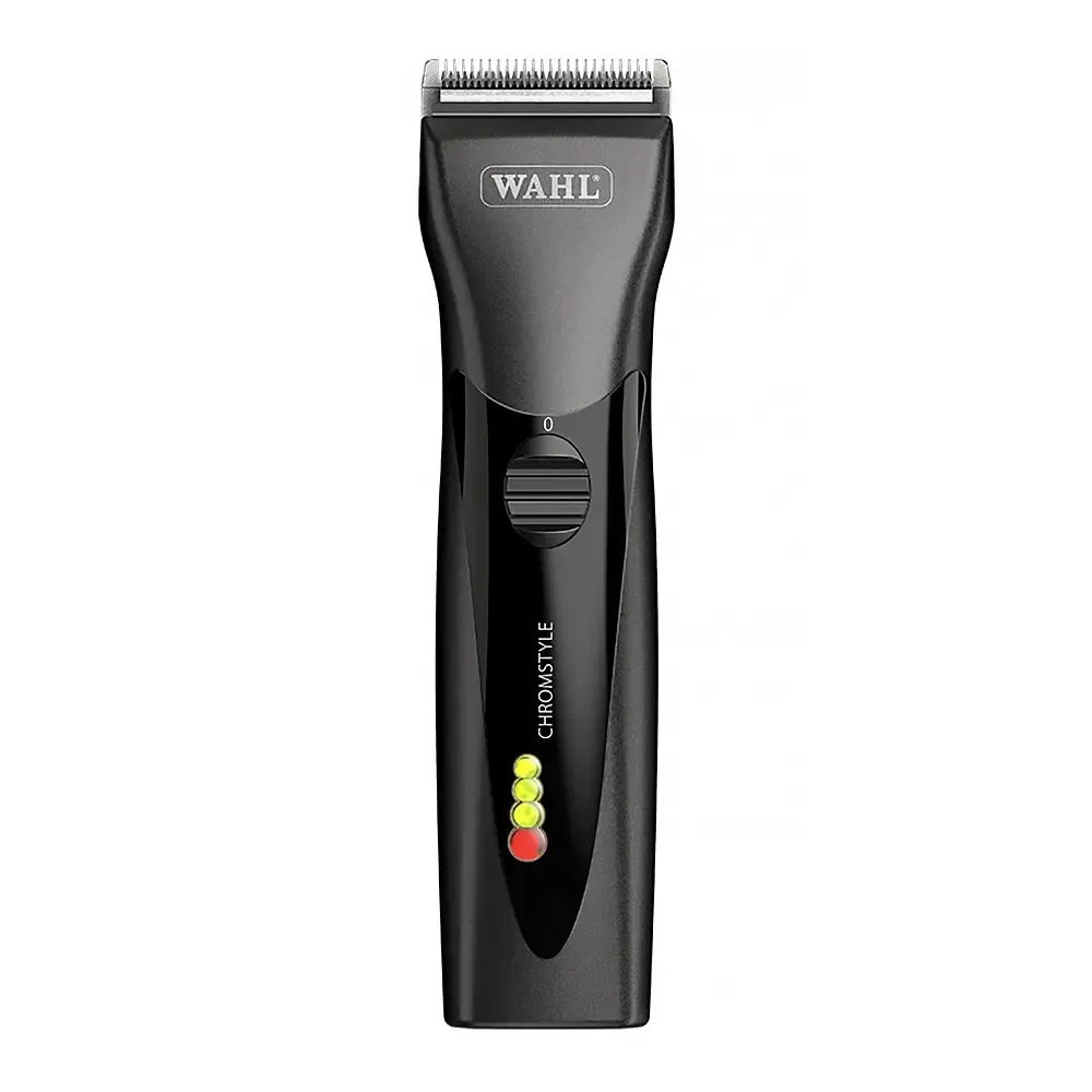 Машинка для стрижки Wahl Chromstyle, черный (1871-0473)