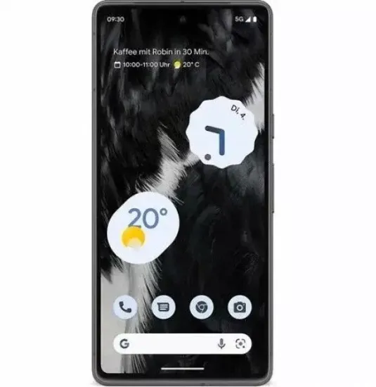 Смартфон Google Pixel 7 8/128 Гб черный