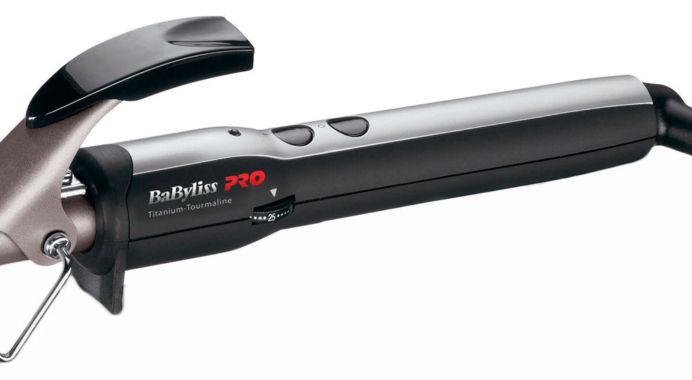 Профессиональная плойка BaByliss PRO Titanium Tourmaline Ceramic Pulse BAB2172TTE 19 мм - 3