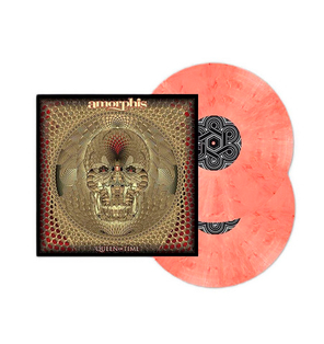 Amorphis / Queen Of Time (Coloured Vinyl)(2LP)