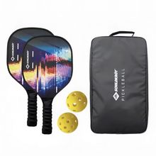 Набор Schildkrot для игры в PICKLE BALL (2 ракетки, 2 мяча)