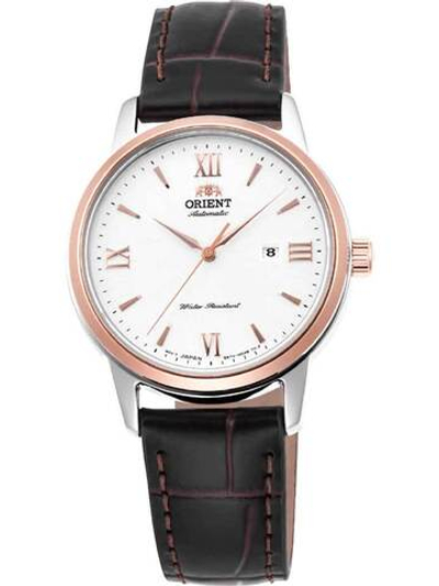 Японские механические наручные часы Orient RA-NR2004S1