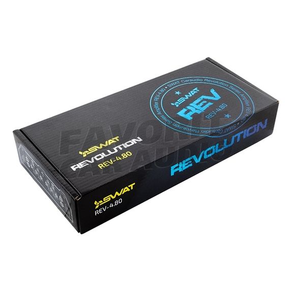 Усилитель SWAT REV-4.80