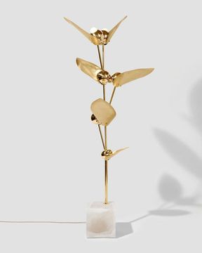 LAUREL FLOOR LAMP by ROSIE LI